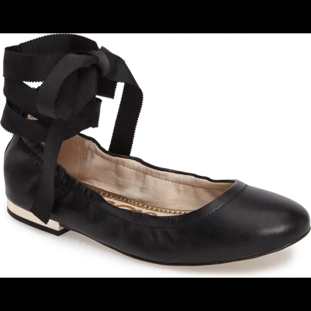 Sam Edelman Shoes: Fallon Ballet Flat!